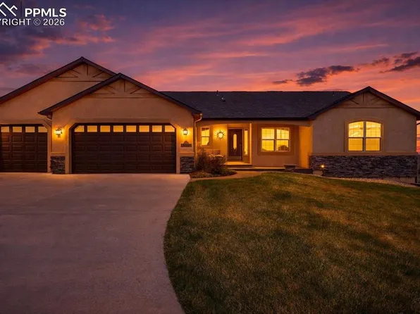 12250 Smoke Bluffs Rd, Peyton, CO 80831