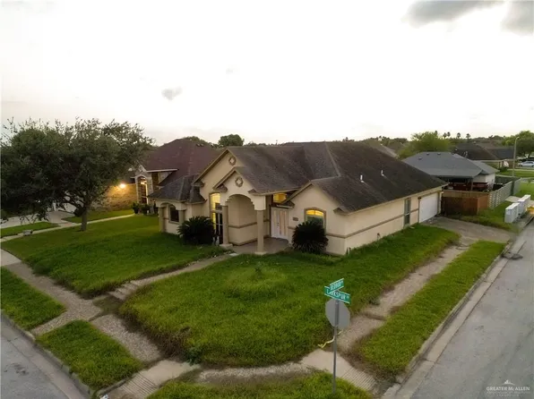 4731 Larkspur Dr, Brownsville, TX 78526