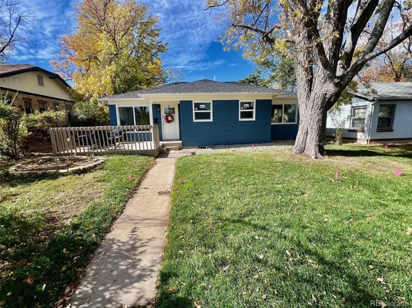 4185 S Logan Street, Englewood, CO 80113