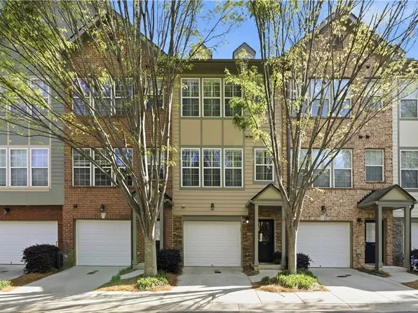 3709 Ashford Creek Hl, Atlanta, GA 30319