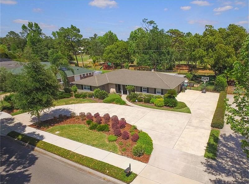 Dazzling Golf Front Showcase Pool Home!