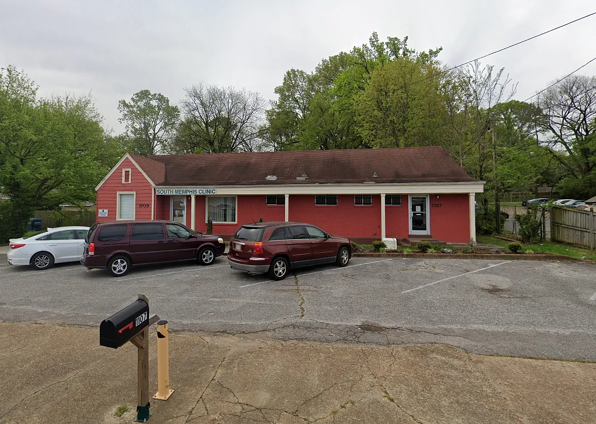 1107 E. Raines Road - 0 — Photo 1