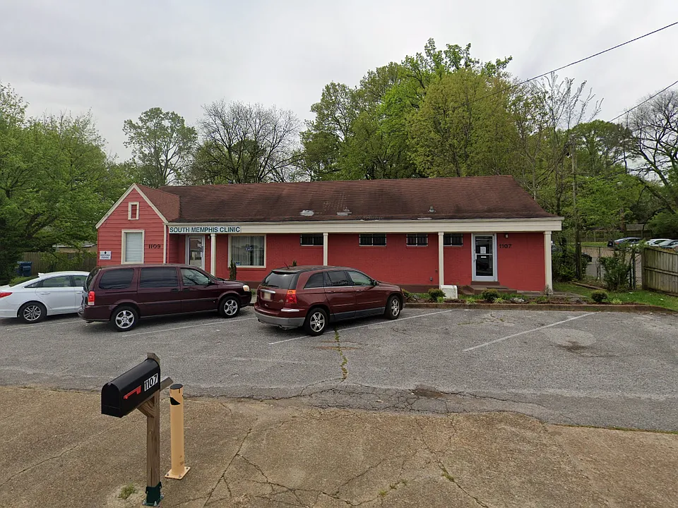 1107 E Raines Rd