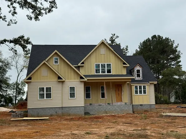 121 S 40th Cir, Americus, GA 31709