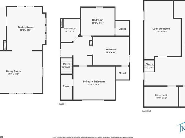 733 E Oakland St, Toledo, OH 43608