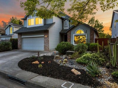 223 Wikiup Meadows Drive, Santa Rosa, CA, 95403