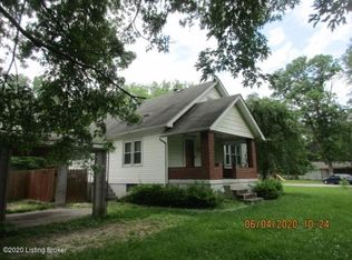 10514 W Manslick Rd, Fairdale, KY 40118