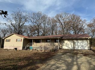 369 Bruce Rd, Smithville, AR 72466