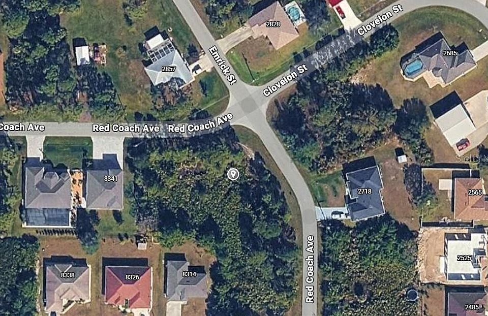 2nd image of Emrick St Lot 17