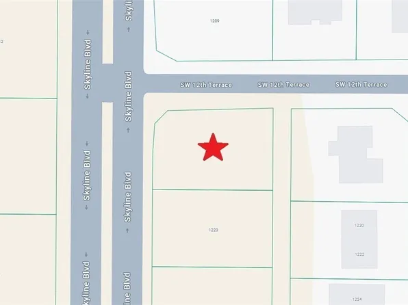 1217 Skyline Blvd, Cape Coral, FL 33991