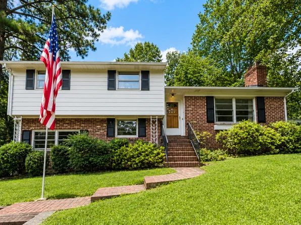 5401 Windingbrook Rd, Richmond, VA 23230