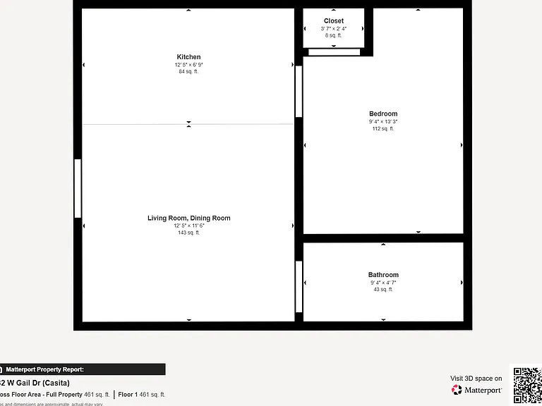 232 W Gail Dr — Photo 3