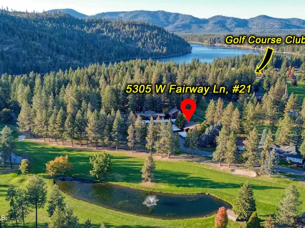 5305 W Fairway Ln Unit 21, Rathdrum, ID 83858