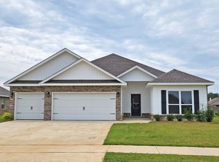 The Hawthorne Plan, River Hills, Gulfport, MS 39503
