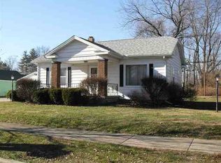 2012 N 28th St, Terre Haute, IN 47804