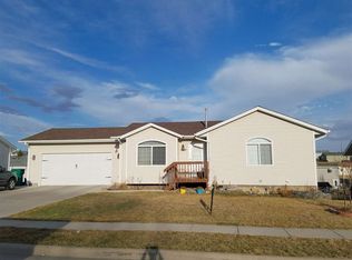 1260 Ziebach St, Rapid City, SD 57703