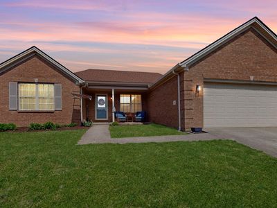 341 Palomino Dr, Richmond, KY, 40475
