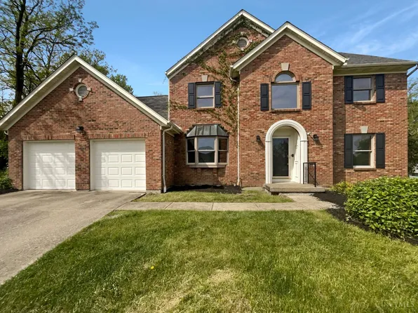 11411 Odessa Ct, Cincinnati, OH 45240