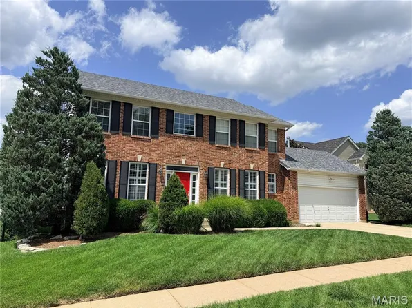 7445 Stream Valley Ct, Saint Louis, MO 63129