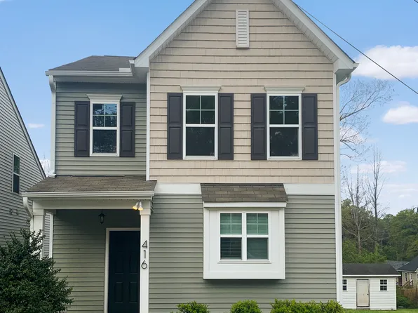 416 Cherry St, Fuquay Varina, NC 27526