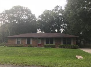 615 Evergreen St, Starke, FL 32091