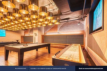 Rented by The Blueground