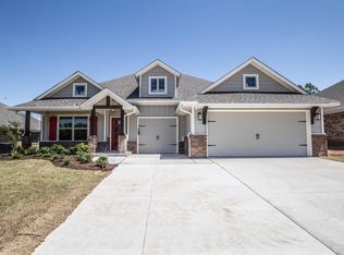 505 Frisco Ridge Rd, Yukon, OK 73099