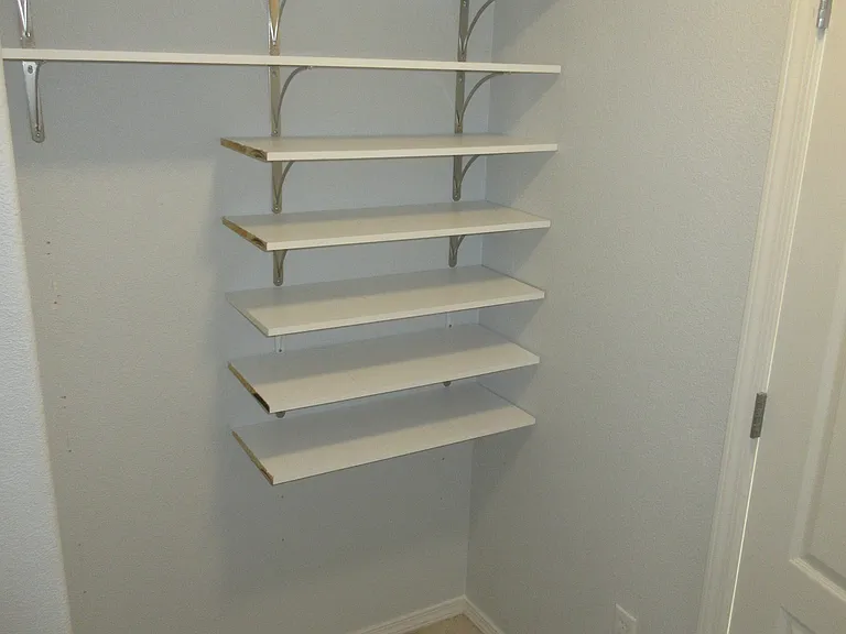 Master Suite Closet