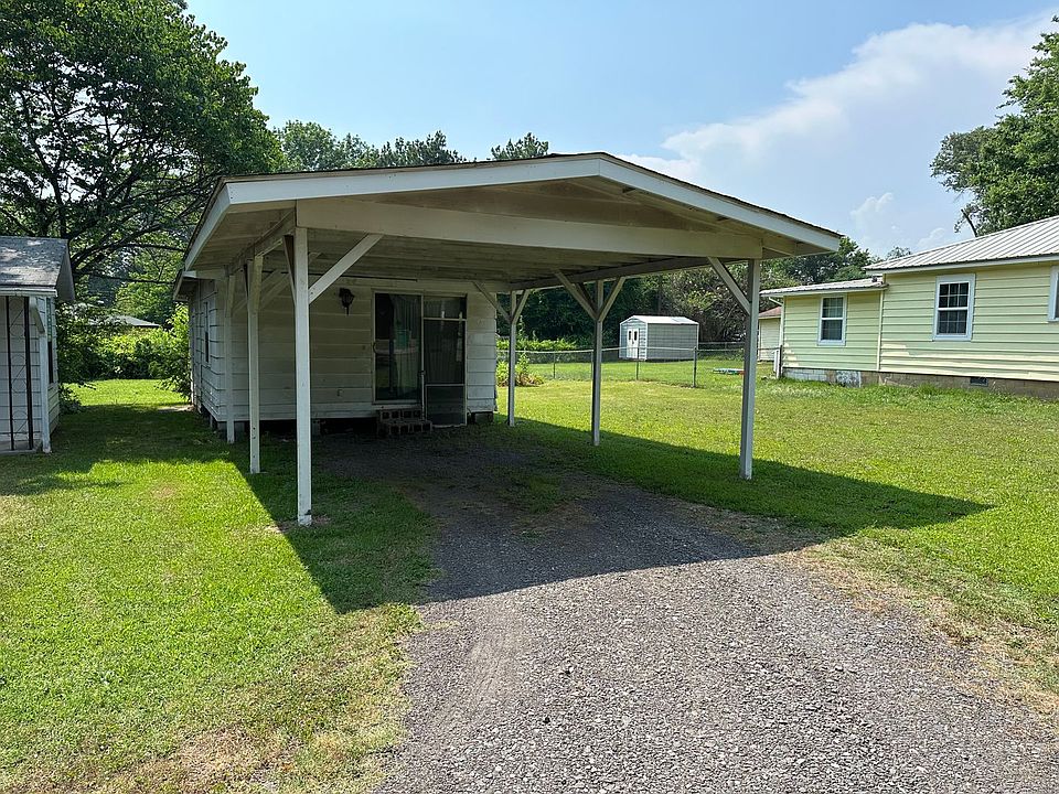 1401 N Frankfort Ave, Russellville, AR 72801 Zillow