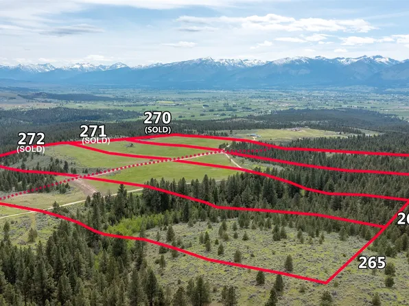 TRACT 264 Sapphire Ranch Trl, Corvallis, MT 59828