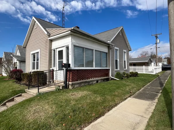 836 Columbia St, Saint Marys, OH 45885