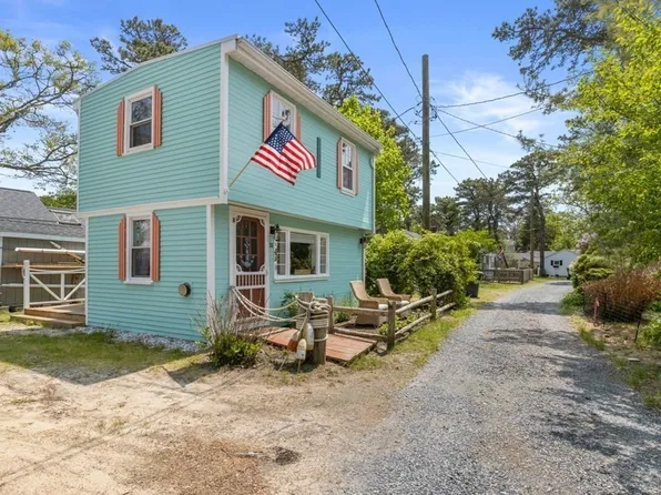 262 Old Wharf Rd #20, Dennis Port, MA 02639