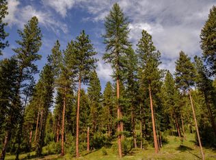 Nhn Keystone Gulch PARCEL C, Superior, MT 59872