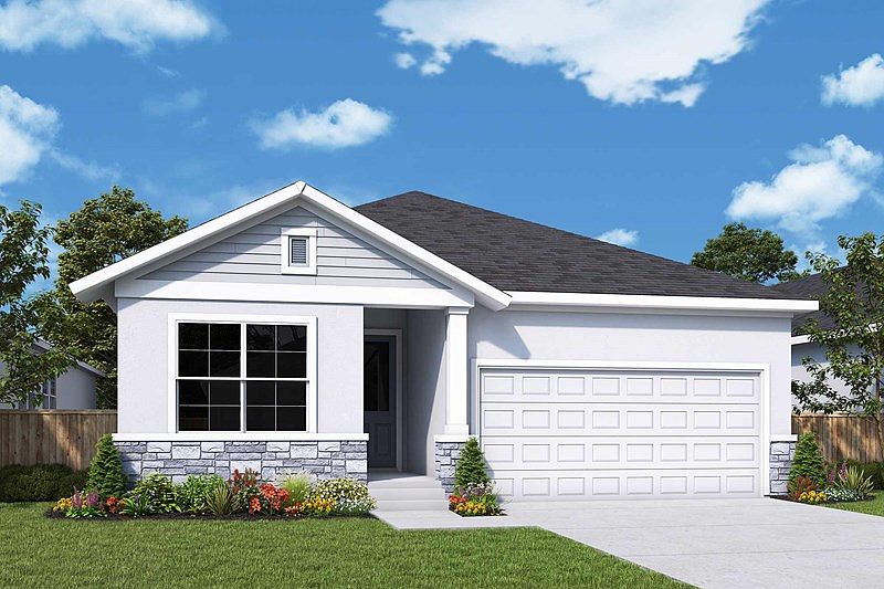 The Crestview - B Exterior