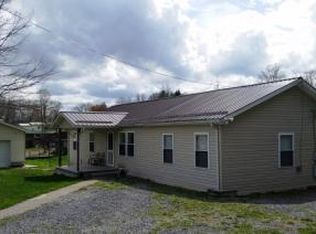 7919 Gatewood Rd, Fayetteville, WV 25840