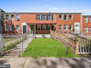 4052 Edgewood Rd, Baltimore, MD 21215