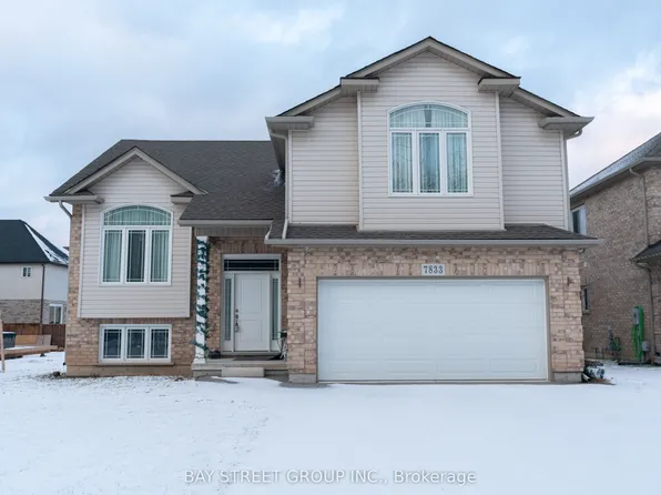 7833 Oldfield Rd, Niagara Falls, ON L2G 0H6