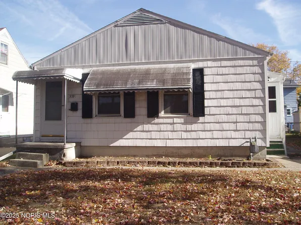 939 Francis Ave, Toledo, OH 43609