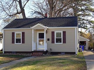 5121 Kennebeck Ave, Norfolk, VA 23513