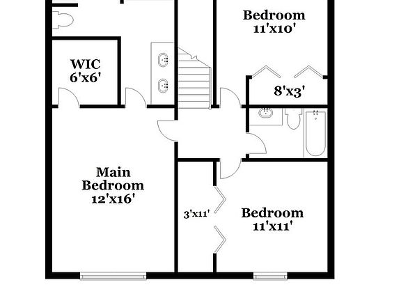 3rd image of 4647 Latchwood Dr