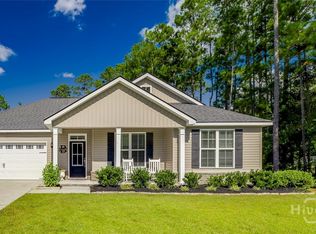 100 Kingsley Dr N, Guyton, GA 31312