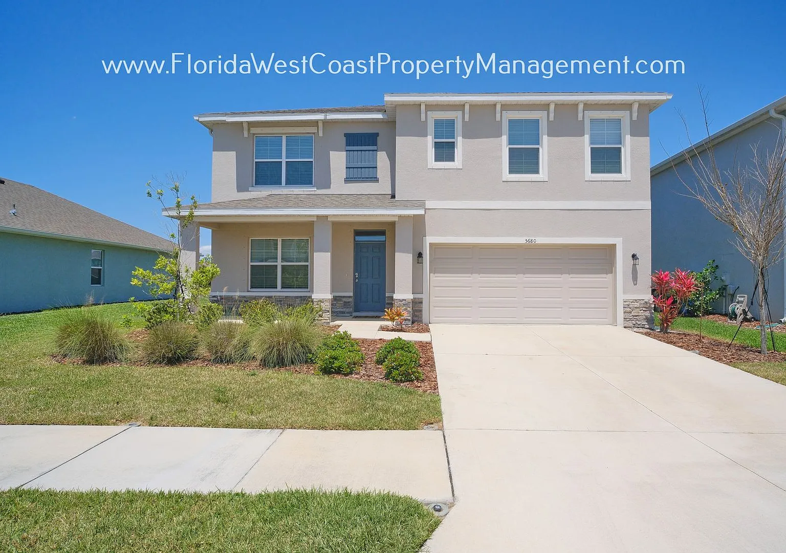 Outstanding Palmer Ranch Home For Rent! 5 Bedrooms- 3 Bathrooms! Super Amenities! — Photo 1