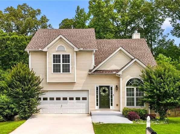4146 McEver Park Dr, Acworth, GA 30101
