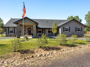 1940 Stone Gate Way, Heber, AZ 85928