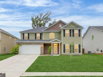 25 Swallow Tail Cir, Savannah, GA, 31405
