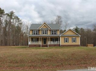 450 Timberlands Dr, Louisburg, NC 27549