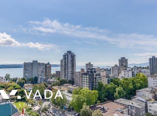 1770 Barclay St #1604, Vancouver, BC