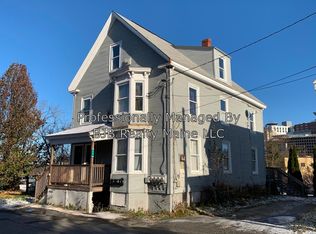 25 Hemlock St APT 4, Portland, ME 04102