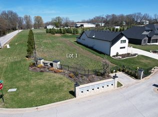 4601 E Forest Trails Dr LOT 1, Springfield, MO 65809