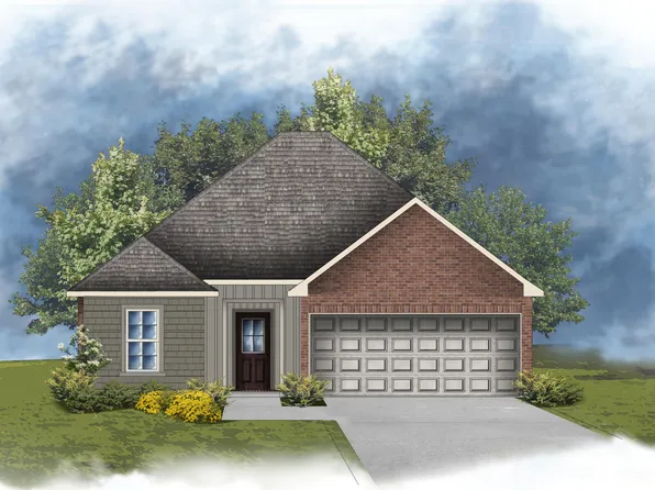 Westerhold IV H Plan, Eastgate Bend